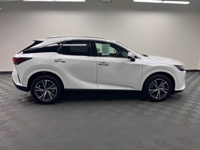 2025 Lexus RX 350