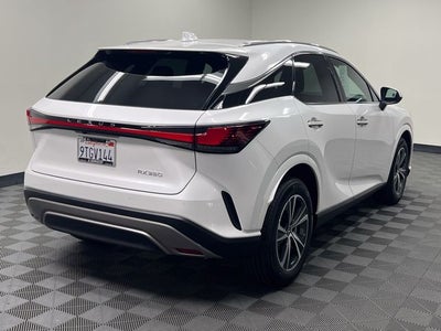 2025 Lexus RX 350