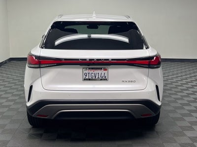 2025 Lexus RX 350