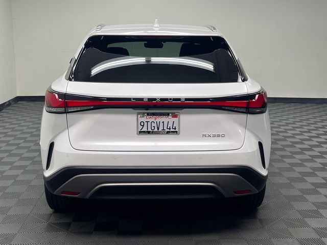 2025 Lexus RX 350