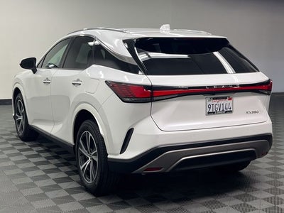 2025 Lexus RX 350