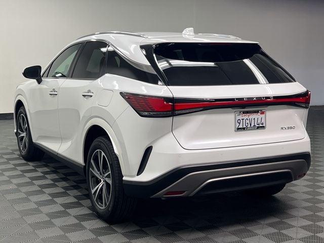 2025 Lexus RX 350