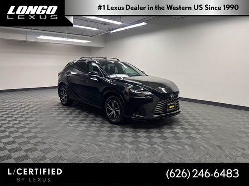 2023 Lexus RX 350 Premium
