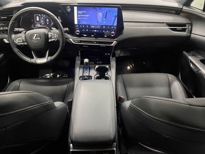 2023 Lexus RX 350 Premium