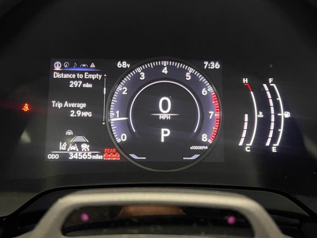 2023 Lexus RX 350 Premium