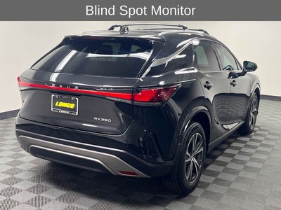 2023 Lexus RX 350 Premium