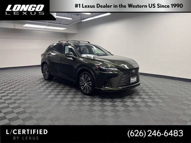 2023 Lexus RX 350 Premium Plus