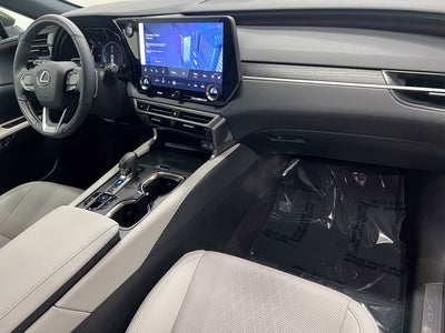 2023 Lexus RX 350 Premium Plus