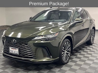 2023 Lexus RX 350 Premium Plus
