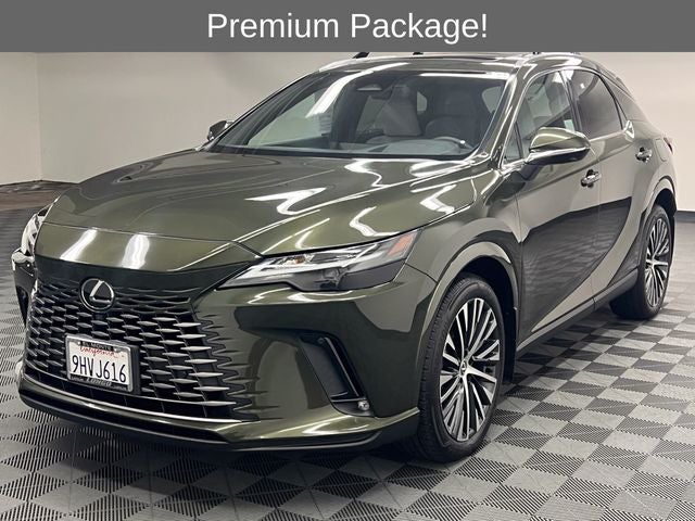 2023 Lexus RX 350 Premium Plus
