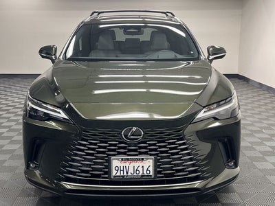 2023 Lexus RX 350 Premium Plus