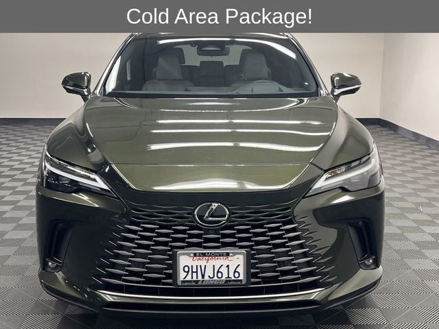 2023 Lexus RX 350 Premium Plus