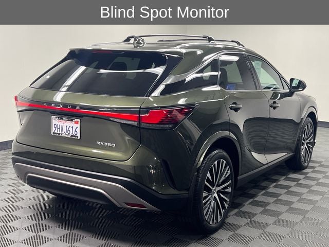 2023 Lexus RX 350 Premium Plus