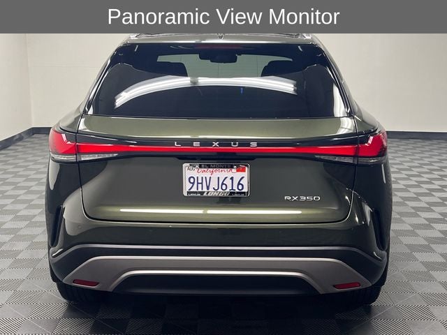 2023 Lexus RX 350 Premium Plus