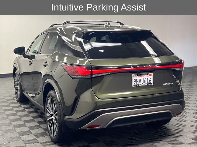 2023 Lexus RX 350 Premium Plus