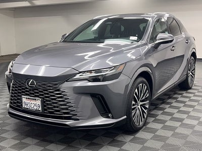 2023 Lexus RX 350 Premium Plus