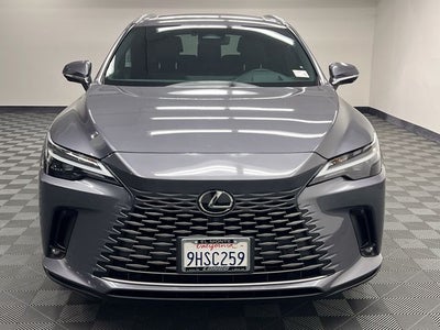 2023 Lexus RX 350 Premium Plus