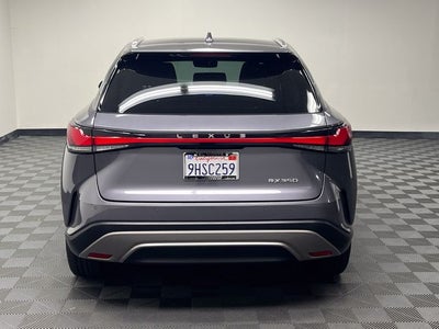 2023 Lexus RX 350 Premium Plus