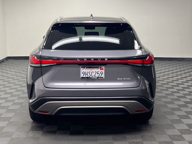 2023 Lexus RX 350 Premium Plus
