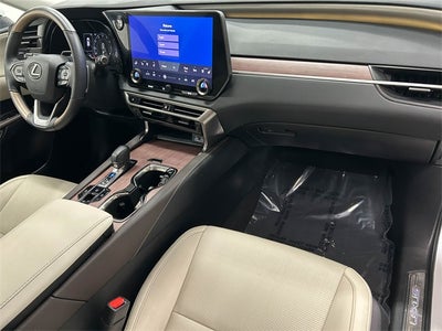 2023 Lexus RX 350 Premium