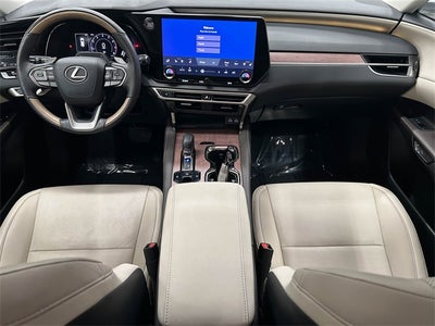 2023 Lexus RX 350 Premium