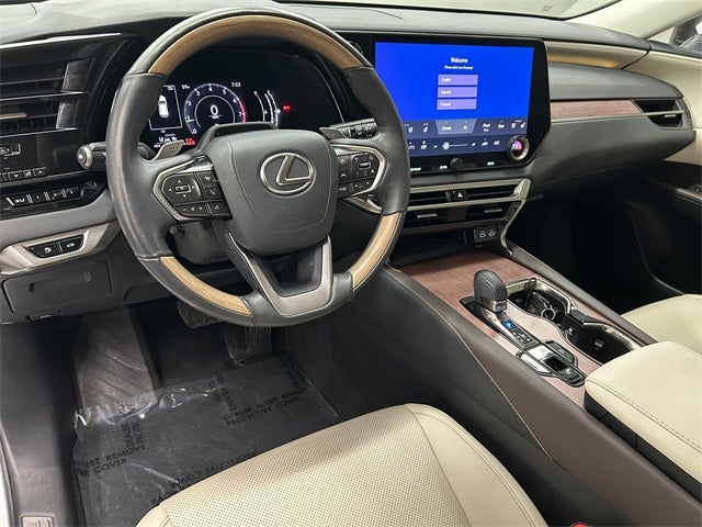 2023 Lexus RX 350 Premium