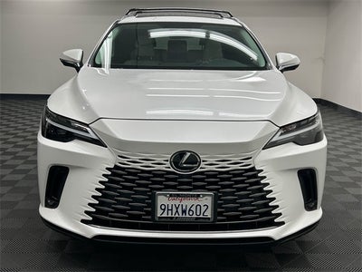 2023 Lexus RX 350 Premium