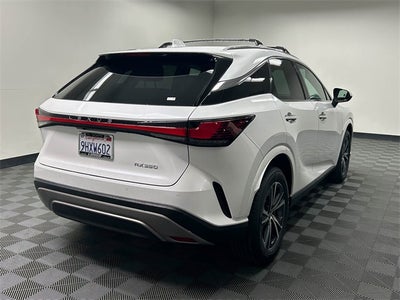 2023 Lexus RX 350 Premium