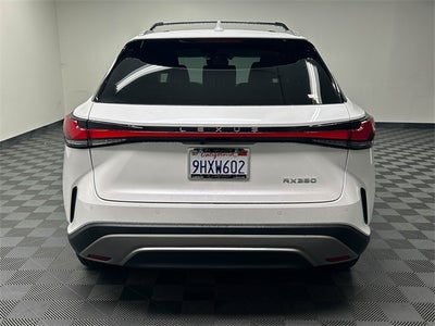 2023 Lexus RX 350 Premium