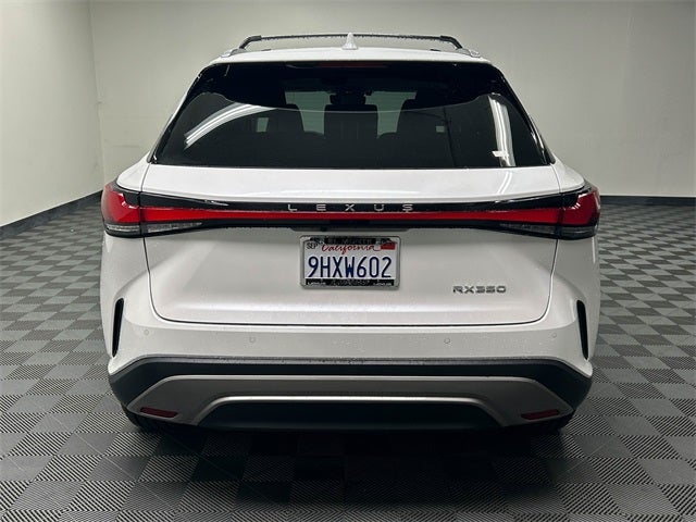 2023 Lexus RX 350 Premium