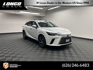 2023 Lexus RX 350 Premium