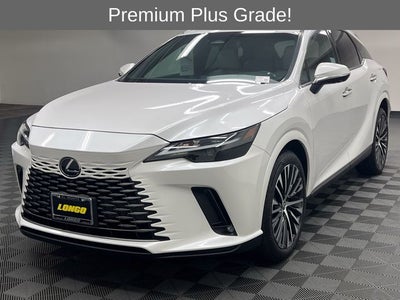 2023 Lexus RX 350 Premium Plus