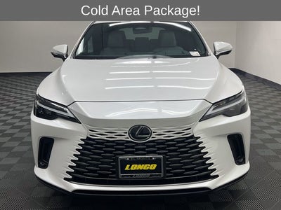 2023 Lexus RX 350 Premium Plus