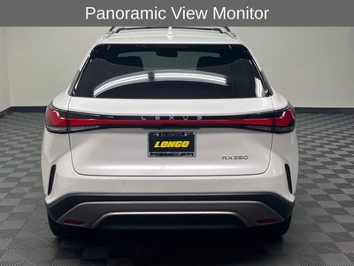 2023 Lexus RX 350 Premium Plus