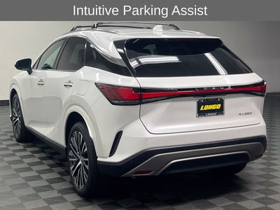 2023 Lexus RX 350 Premium Plus