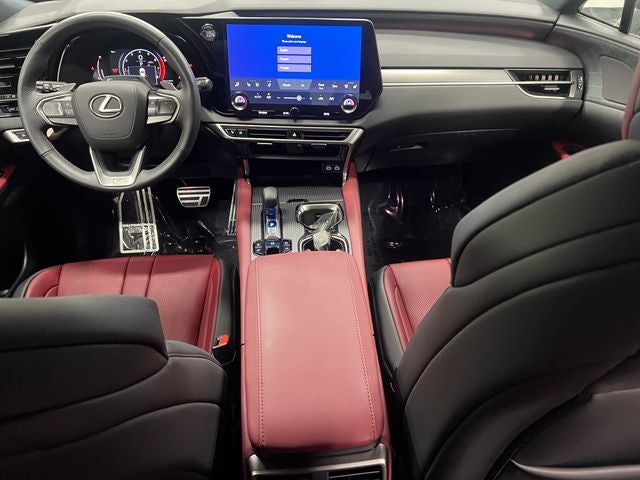2023 Lexus RX 350 F Sport Handling