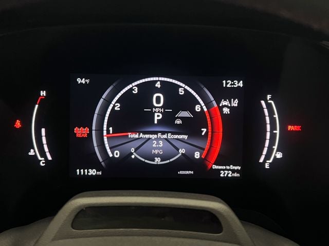 2023 Lexus RX 350 F Sport Handling