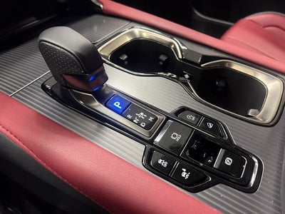 2023 Lexus RX 350 F Sport Handling