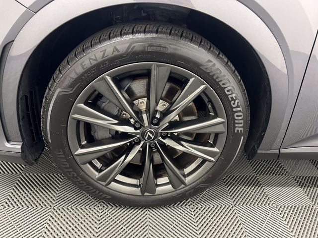 2023 Lexus RX 350 F Sport Handling