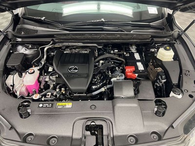 2023 Lexus RX 350 F Sport Handling