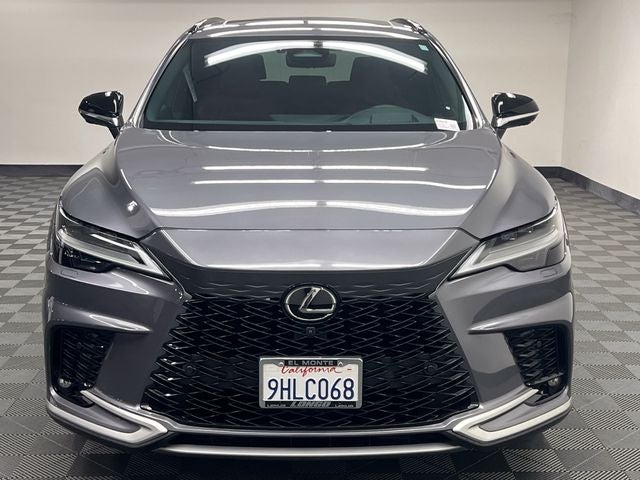 2023 Lexus RX 350 F Sport Handling