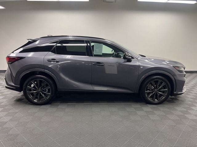2023 Lexus RX 350 F Sport Handling