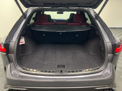 2023 Lexus RX 350 F Sport Handling