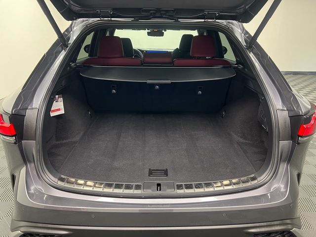2023 Lexus RX 350 F Sport Handling
