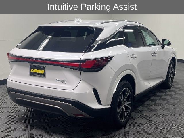 Used 2023 Lexus RX for Sale in El Monte, CA | Longo Lexus