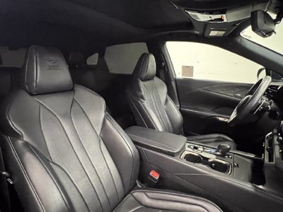 2024 Lexus RX 350 F Sport Handling