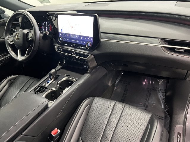 2024 Lexus RX 350 F Sport Handling