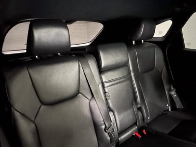2024 Lexus RX 350 F Sport Handling