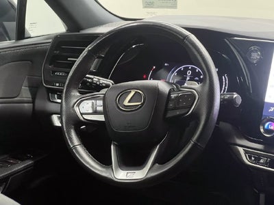 2024 Lexus RX 350 F Sport Handling