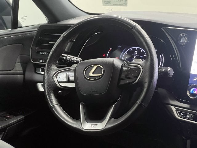 2024 Lexus RX 350 F Sport Handling